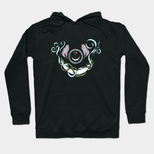 Snake Moon Hoodie